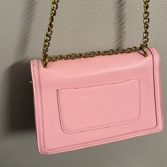 Pink Cross Body Purse - Picture 4 of 5
